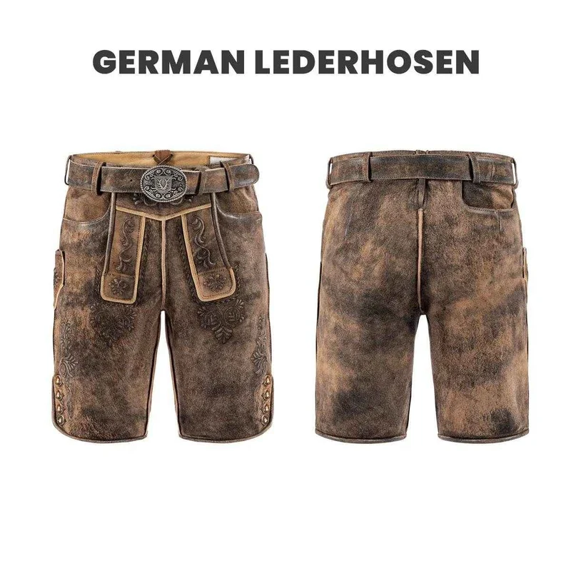 Herren Trachtenhose für Blasmusik und Brauchtum