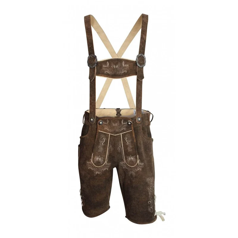 Herrenlederhose mit Tradition für Trachtenmomente