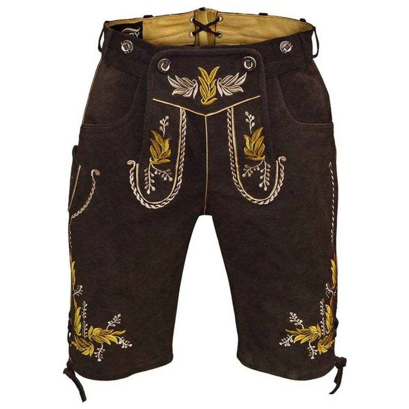Zünftige Trachtenhose Herren im Wiesn Stil