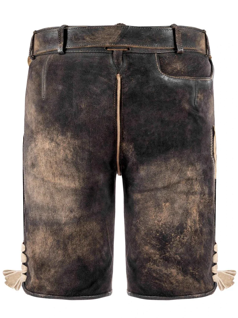 Herren Lederhose für Tanz in der Trachtensaison