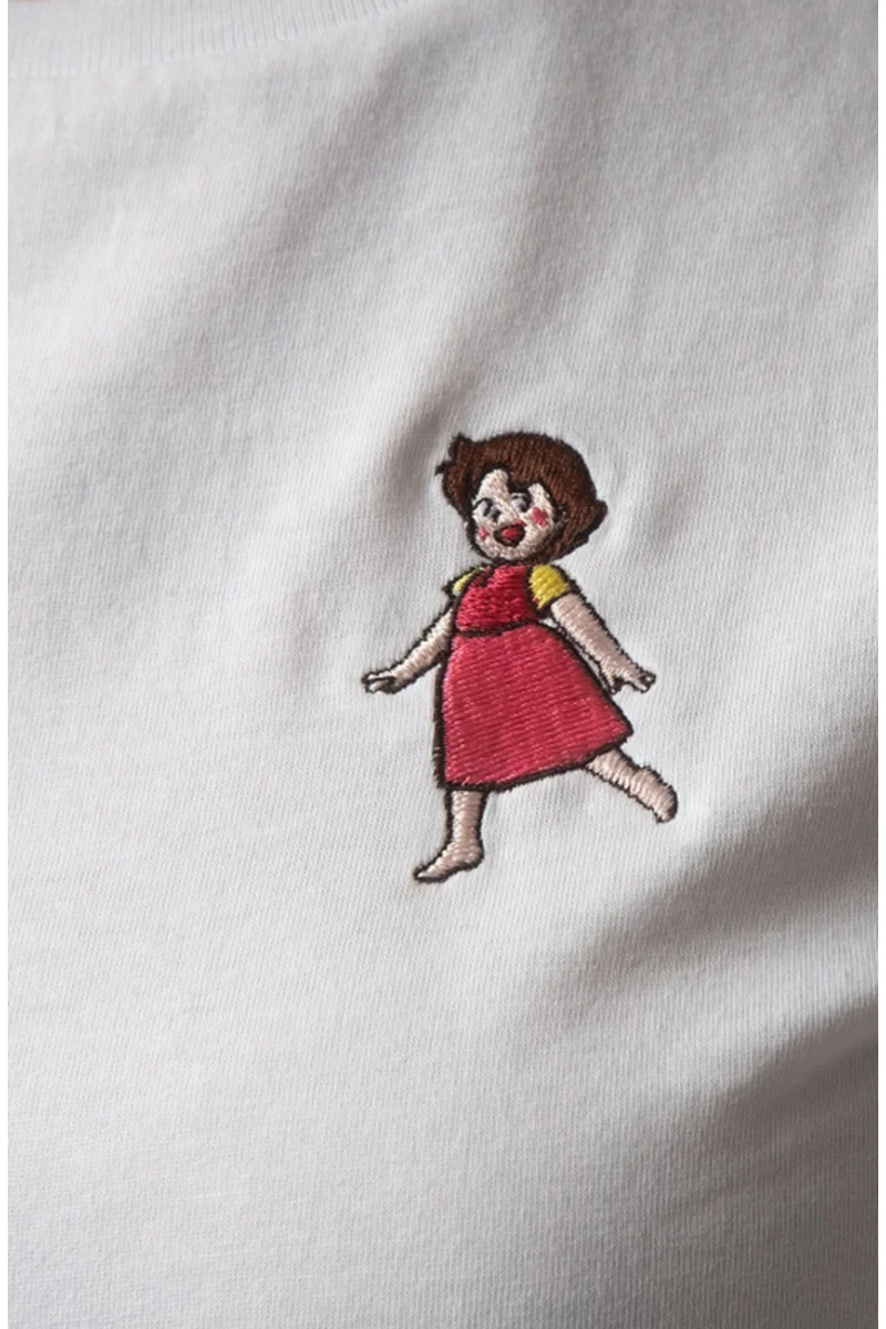 Damen T-Shirt 'Heidi'
