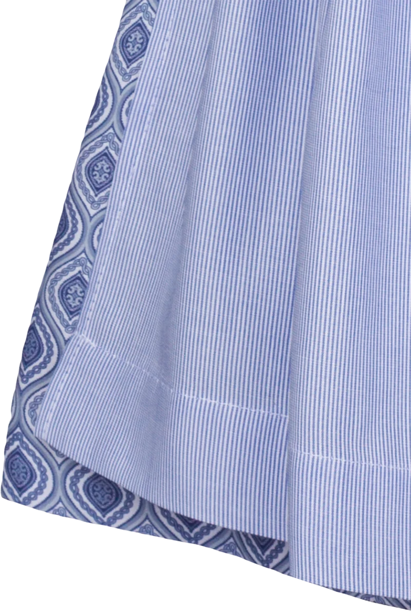 Kinder Baumwolldirndl mit Bluse