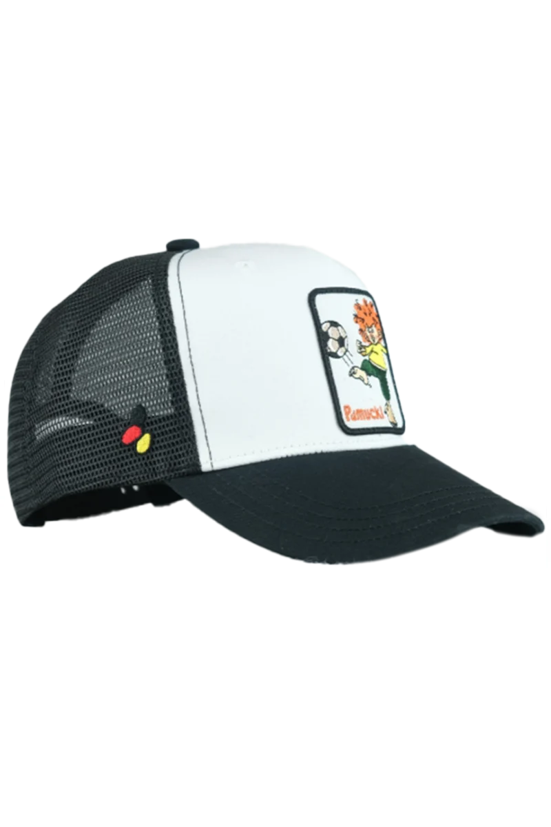 Cap 'Pumuckl Fußball' curved