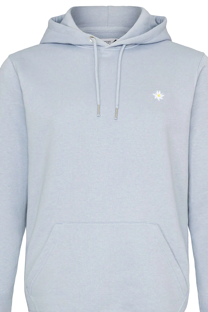 Kapuzen-Hoodie 'Edelweiß' unisex