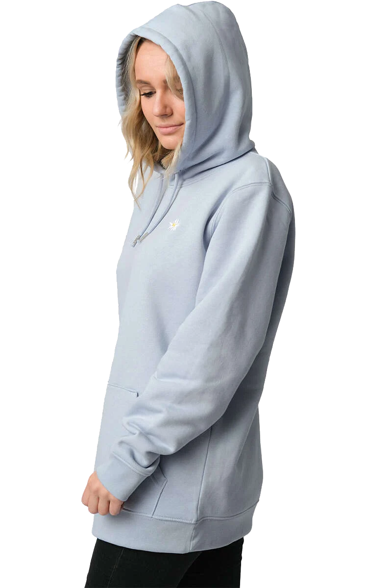 Kapuzen-Hoodie 'Edelweiß' unisex