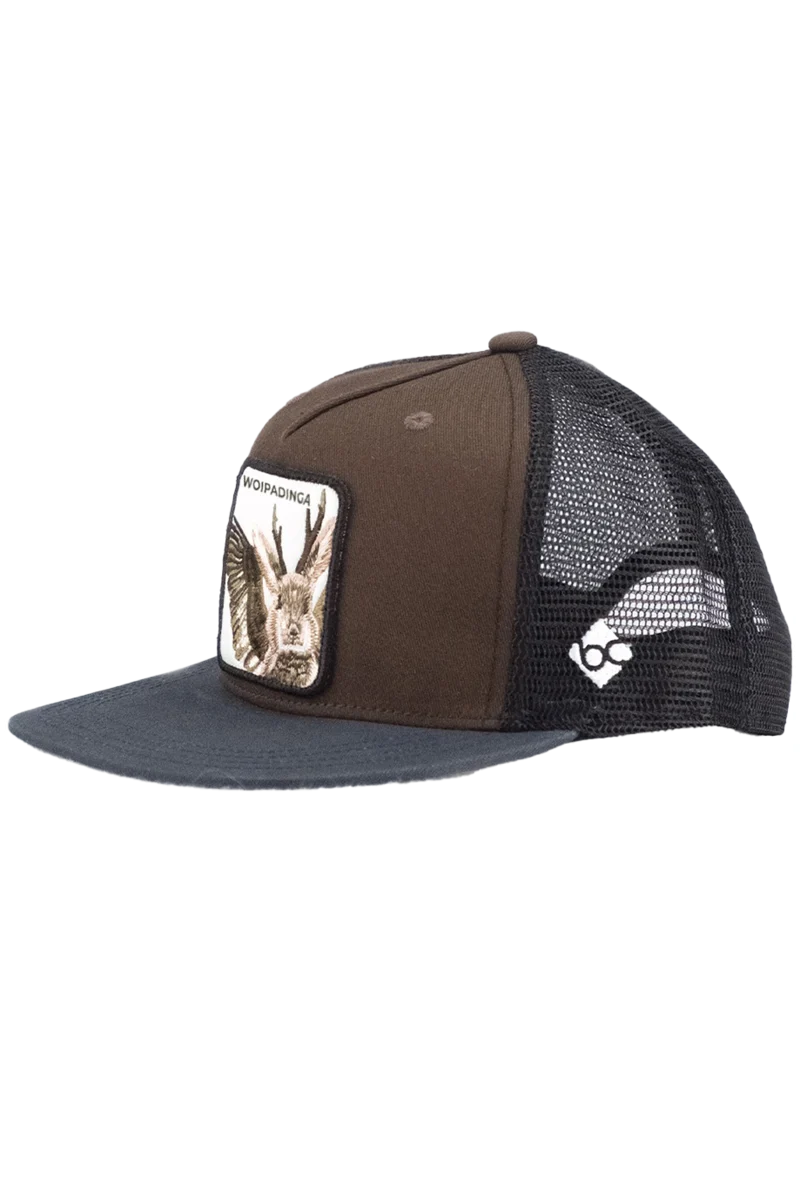 Cap 'Woipadinga' flat