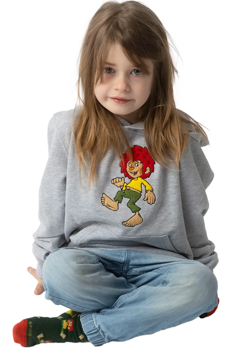 Kinder Hoodie 'Pumuckl'