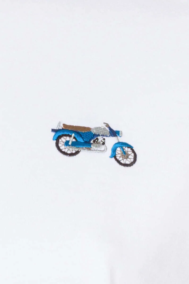 Herren T-Shirt 'Zündapp'
