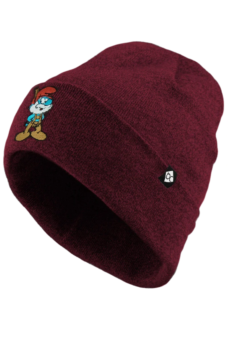 Mütze 'Papa Schlumpf'