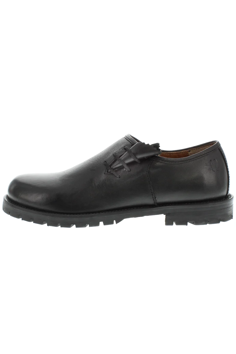 Kinder Haferlschuh mit Profilsohle