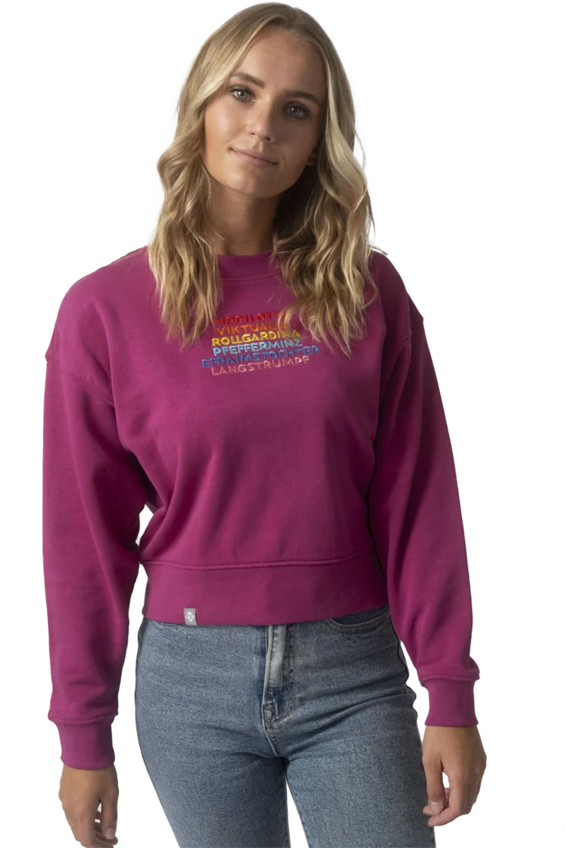 Damen Pullover 'Pippilotta Viktualia'