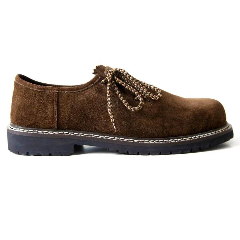 Echte Trachtenschuhe aus Leder für Herren