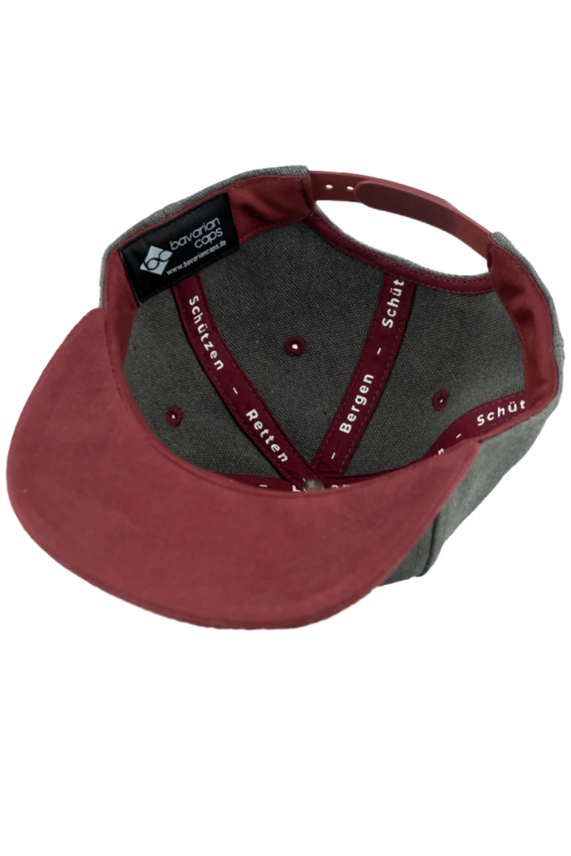 Kinder Cap Feuerwehr Snapback