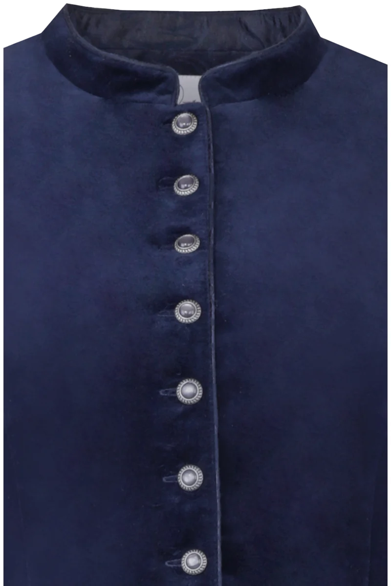 Damen Trachtenblazer Samt