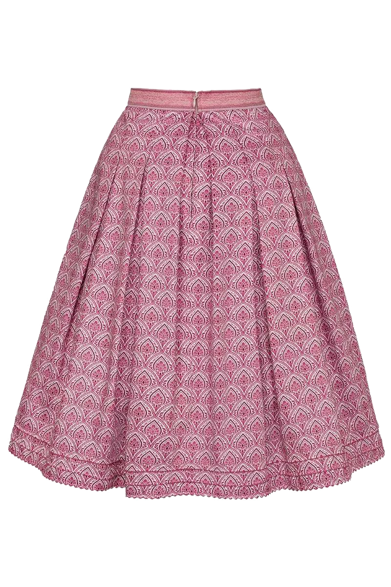 Trachtenrock midi