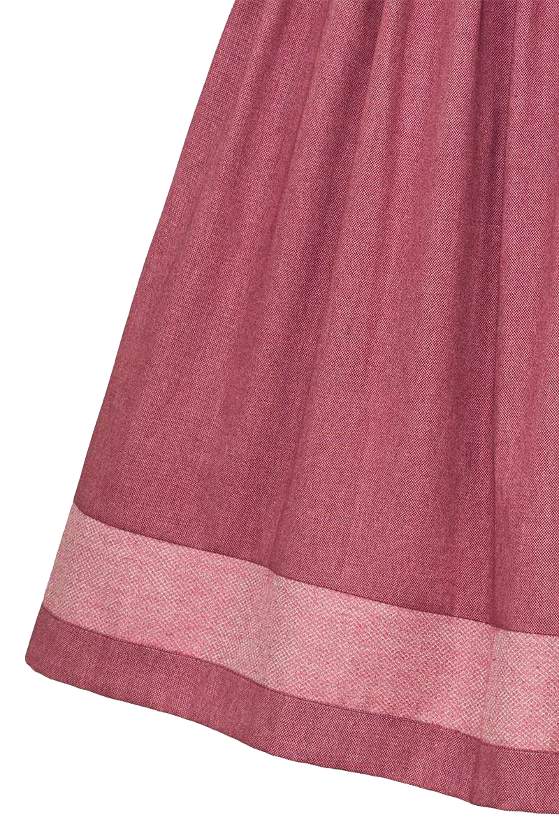 Trachtenrock Midi