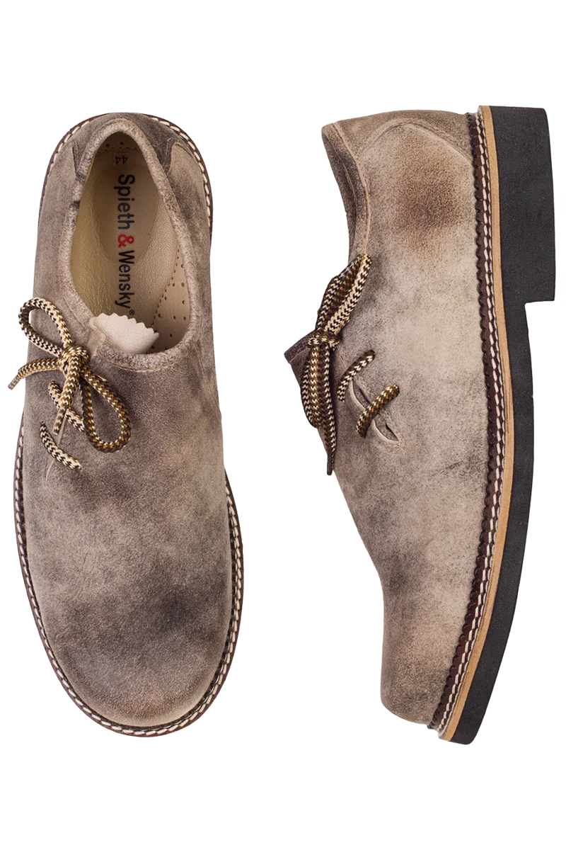 Herren Trachten Haferschuh