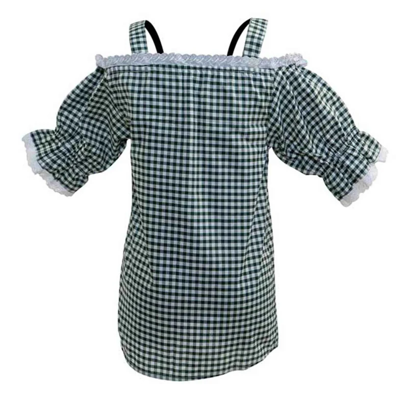 Trachtenshirt Damen mit Aufdruck für die Wiesn