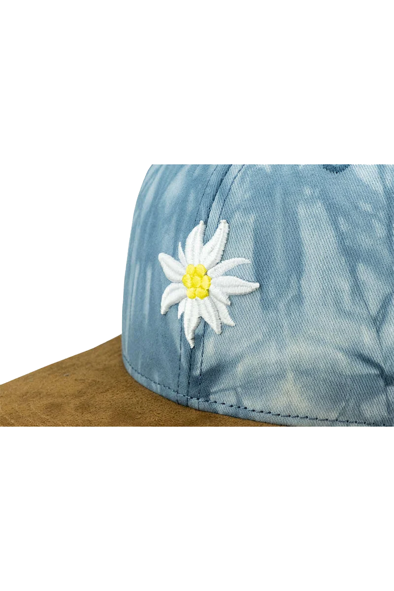 Snapback Cap EDELWEISS BATIK