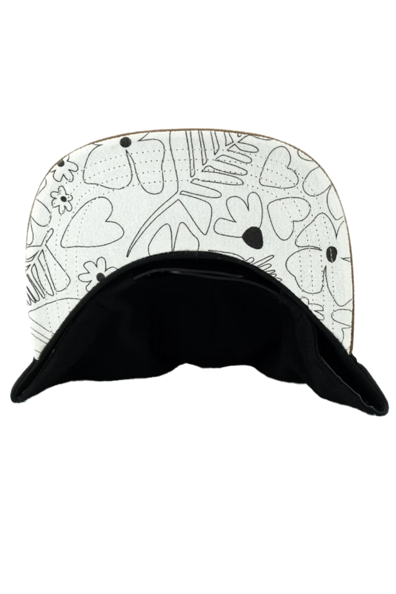 Snapback Cap Biene Maja 'Willi'