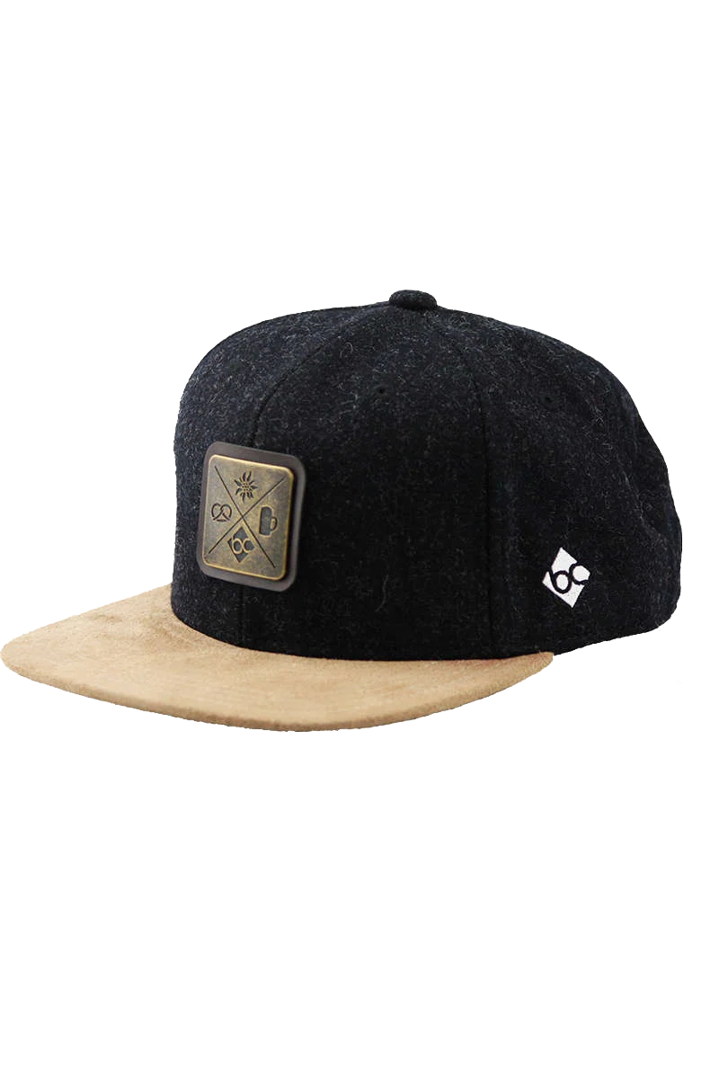 Snapback Cap 'Kreizweis'