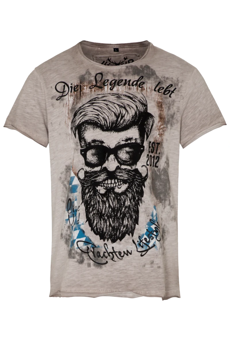 Herren T-Shirt 'Trachten Lifestyle'