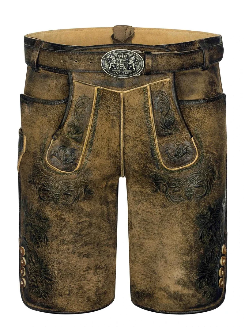 Zünftige Trachtenhose Herren mit uriger Ausstrahlung
