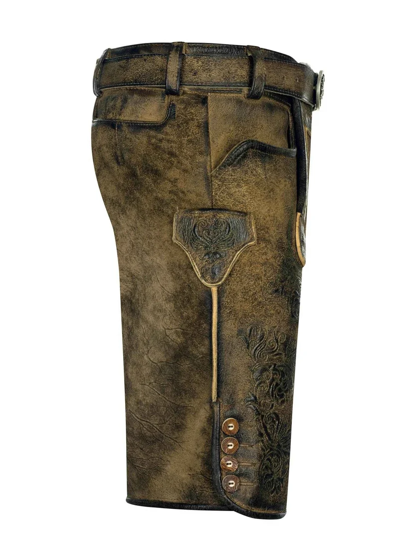 Zünftige Trachtenhose Herren mit uriger Ausstrahlung