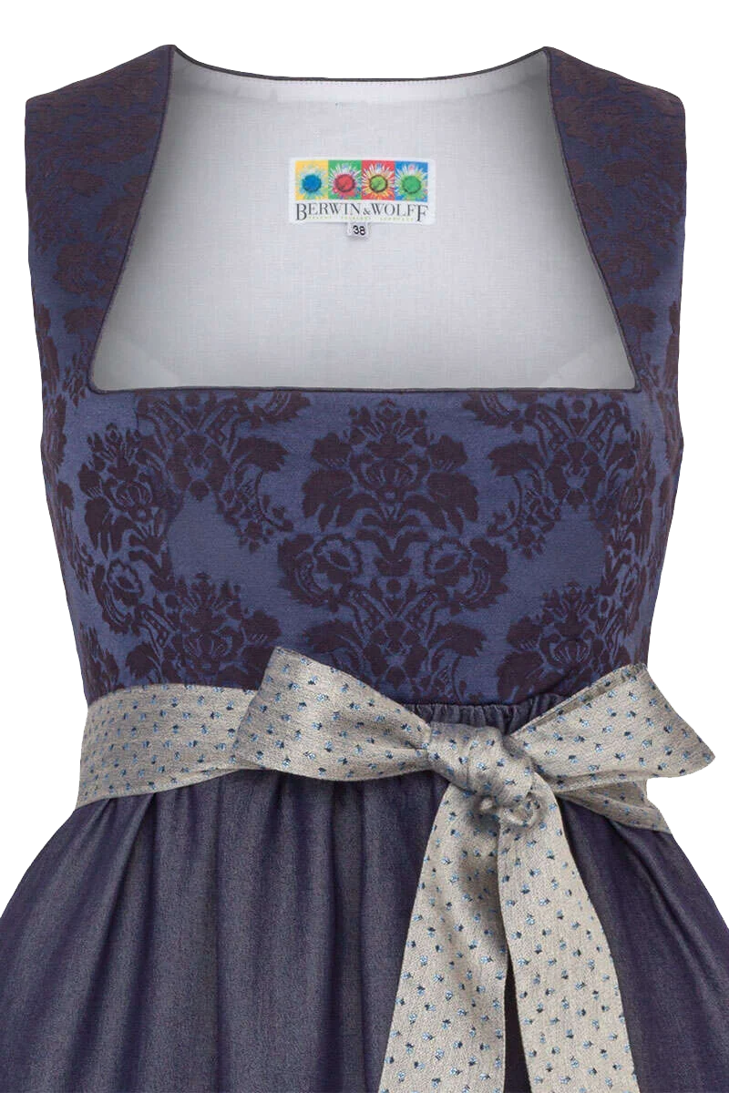 Umstands-Dirndl Umstandskleid