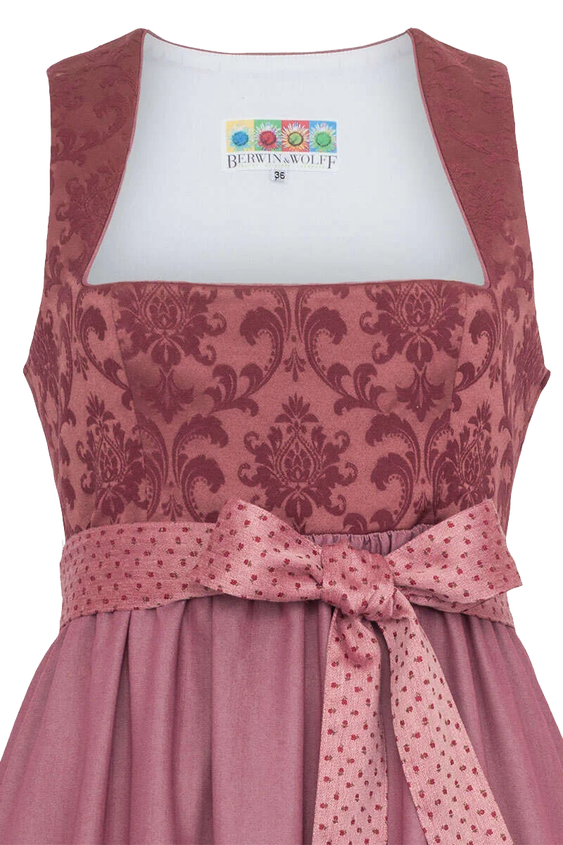 Umstands-Dirndl Umstandskleid