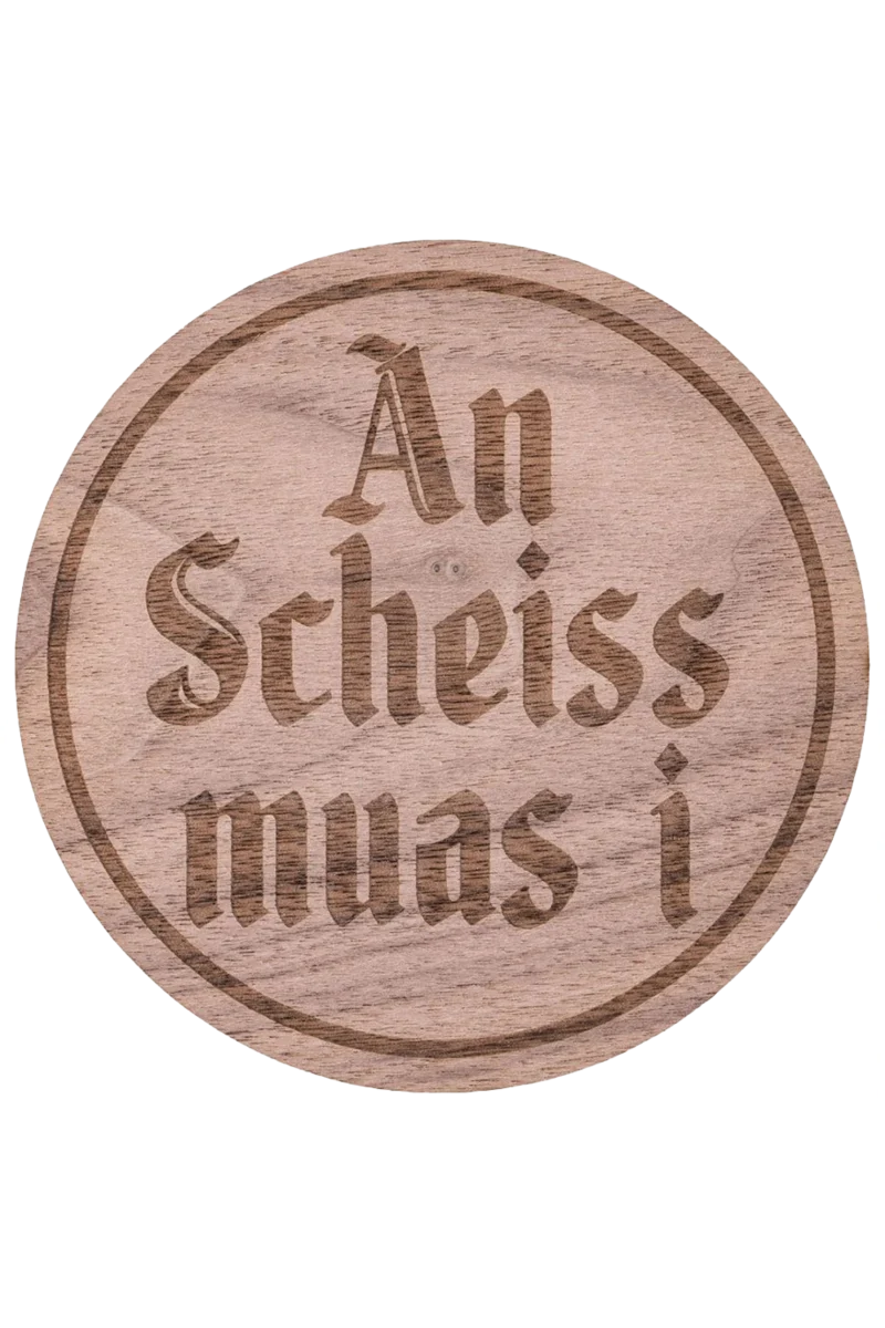 Getränke Untersetzer