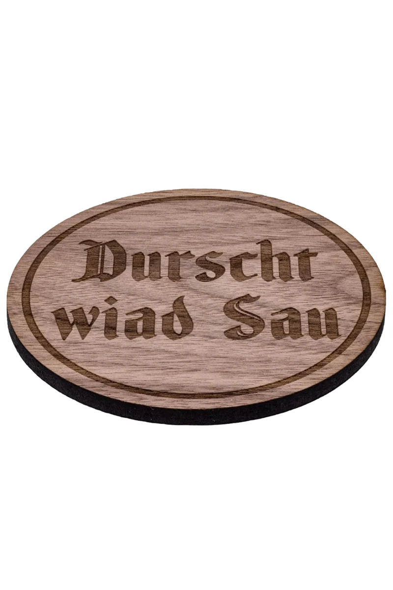 Getränke Untersetzer