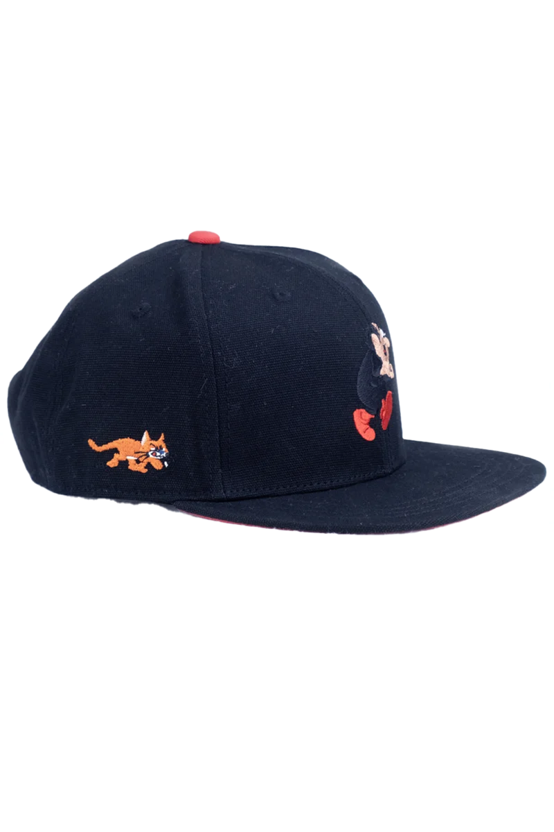 Snapback Cap 'Gargamel'