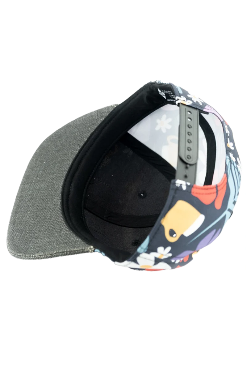 Snapback Cap 'Biergarteln'