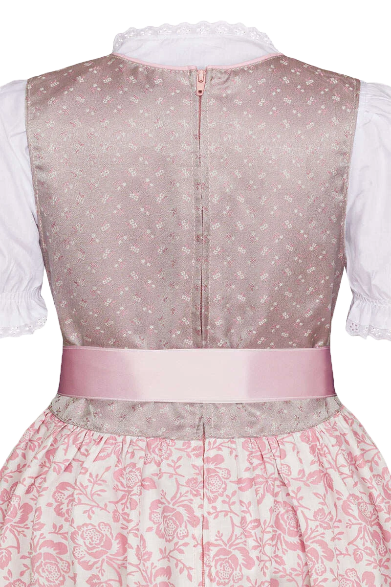 Kinderdirndl mit Bluse