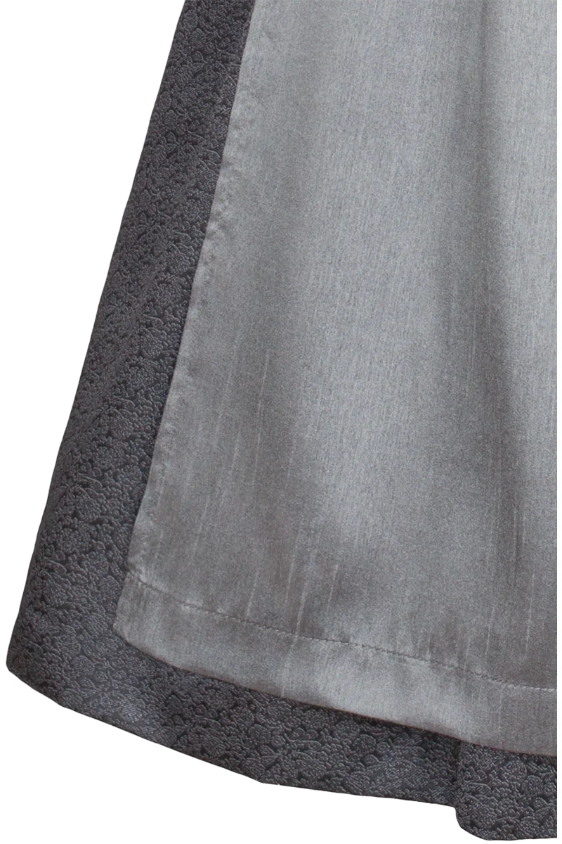 Samtdirndl Midi