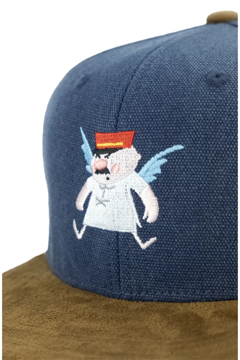 Snapback Cap 'Aloisius'