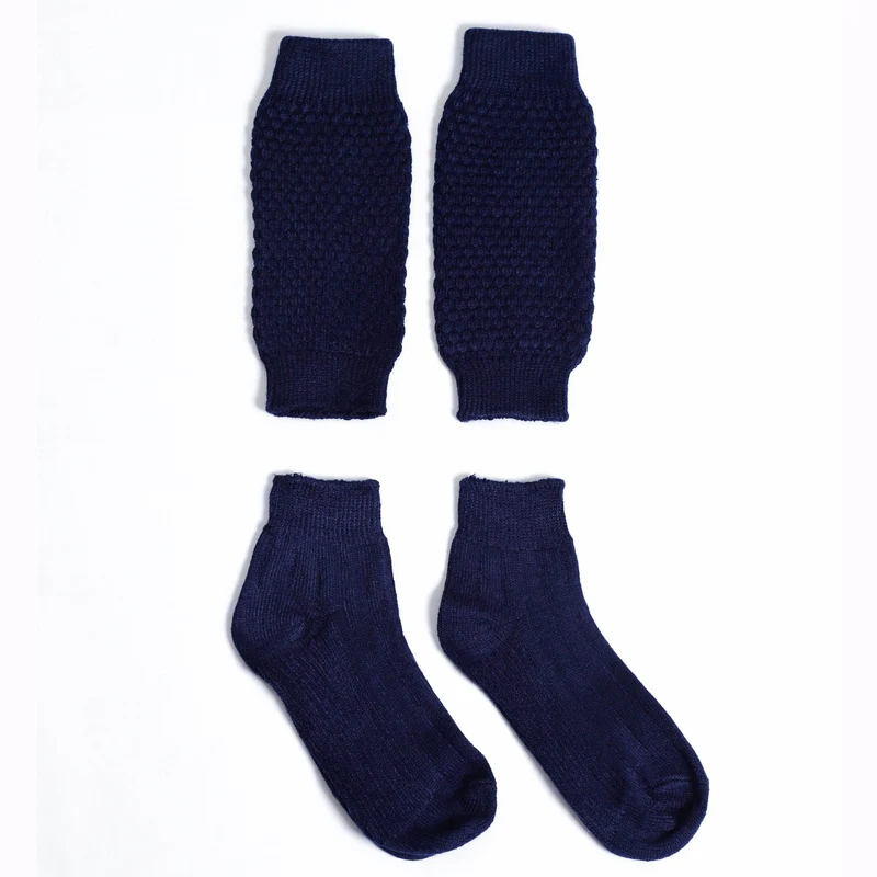 Bequeme Socken zur Lederhose im traditionellen Trachtenstil