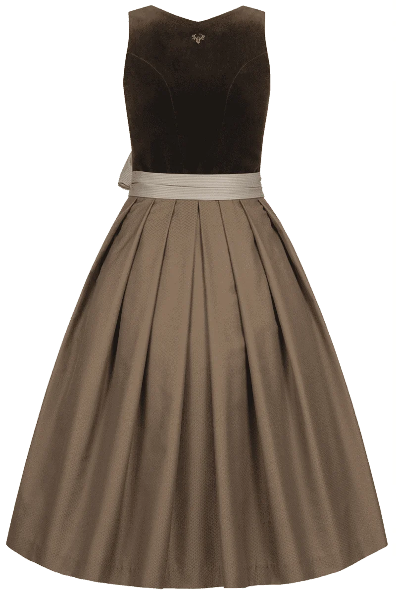 Samtdirndl