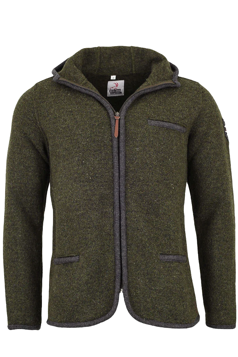 Strickjacke Unisex