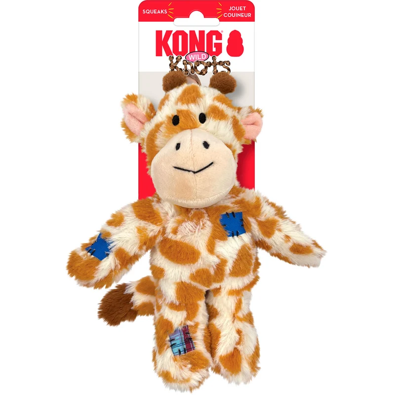 Hundespielzeug KONG® Wild Knots