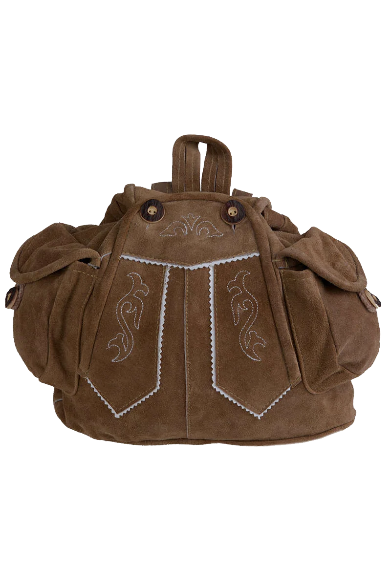Rucksack Lederhose