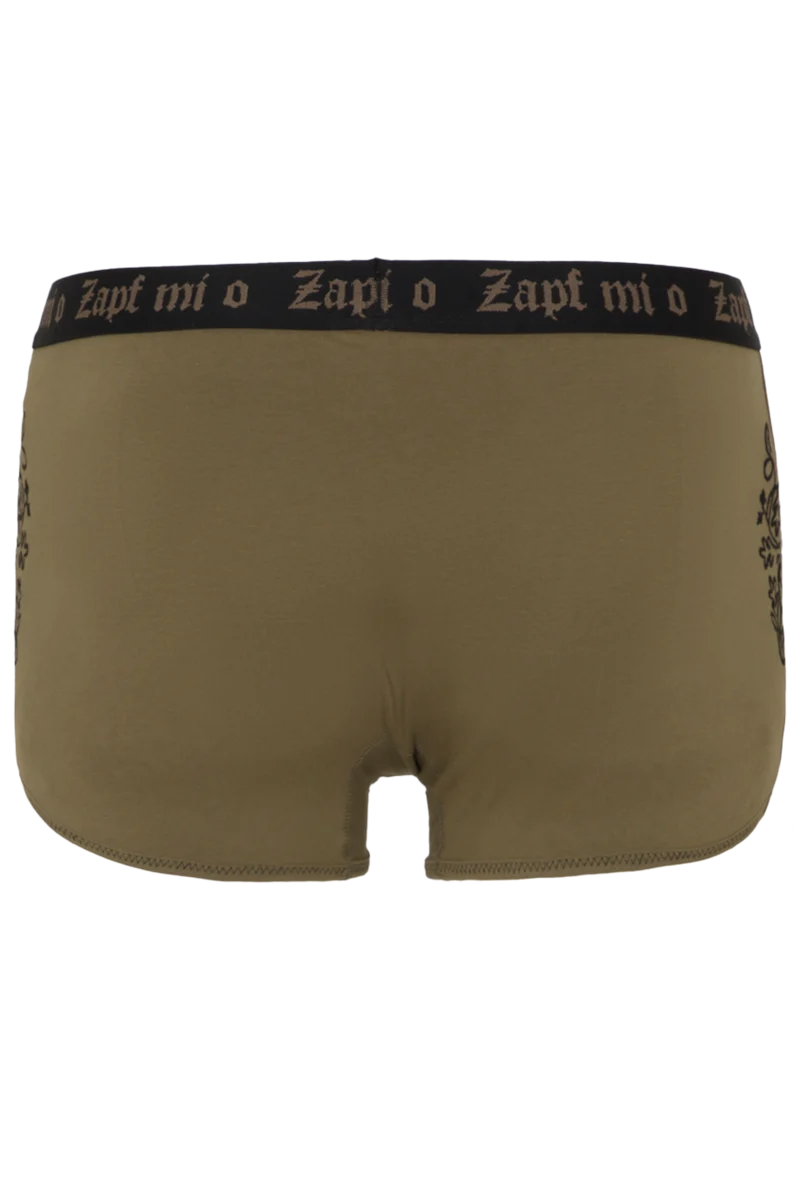 Herren Boxershorts Unterwäsche 'Zapfhahn'