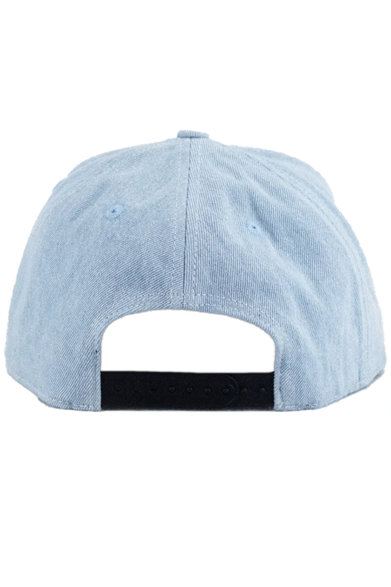 Snapback Cap Schlümpfe 'Muffi Zefix'