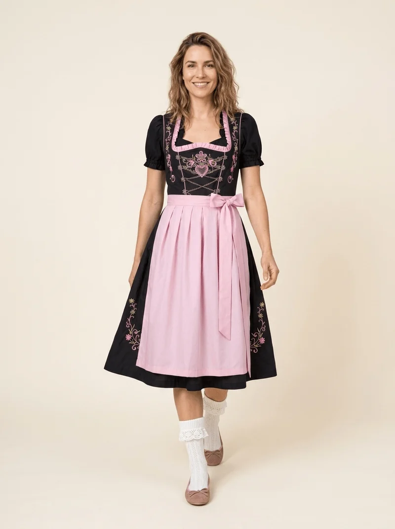 Dirndl Set Romina