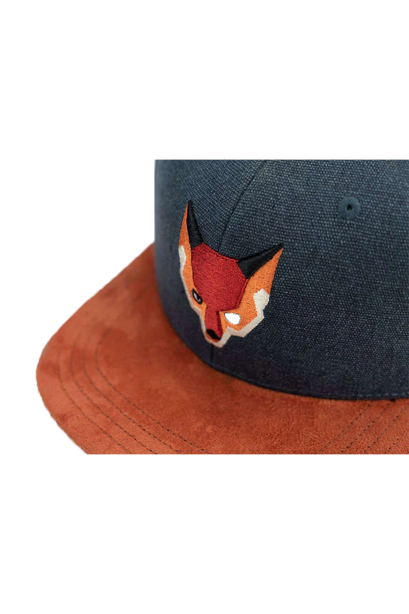 Snapback Cap WALDFUCHS