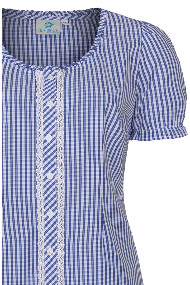 Trachten Miederbluse