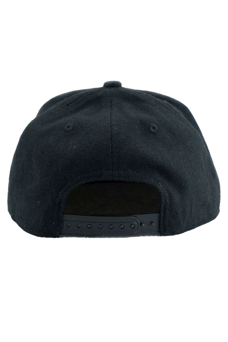 Schafkopf Black Edition Cap Snapback schwarz