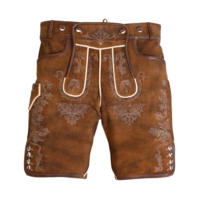 Original Kurz Trachtenhose Herren für Heimatfeste