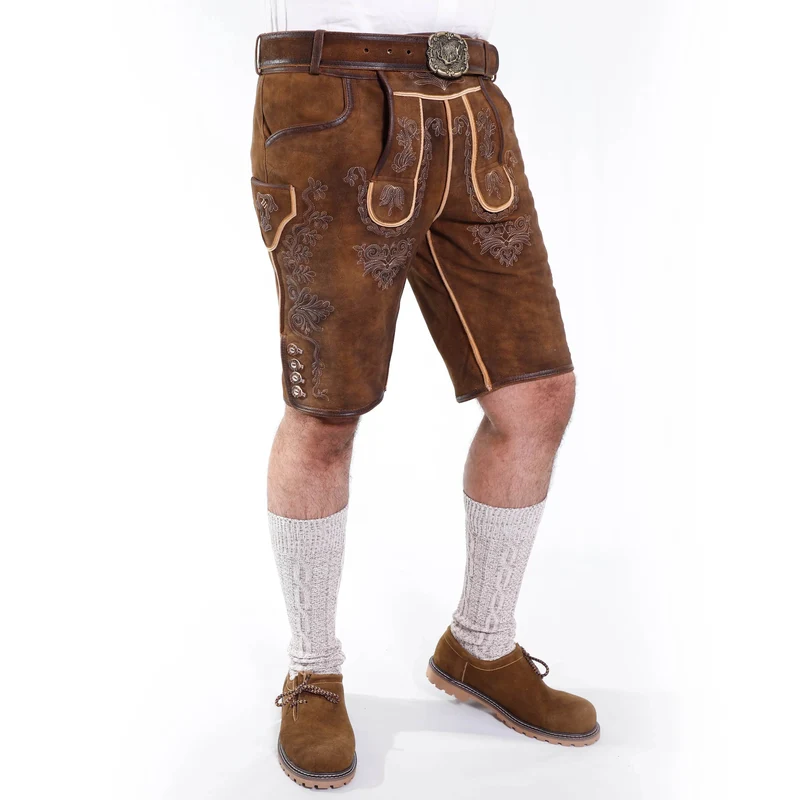 Original Kurz Trachtenhose Herren für Heimatfeste